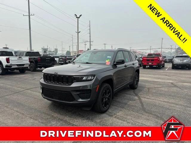 jeep grand cherokee 2025 1C4RJHAG8SC276667 image jeep grand cherokee 2025 1C4RJHAG8SC276667 image